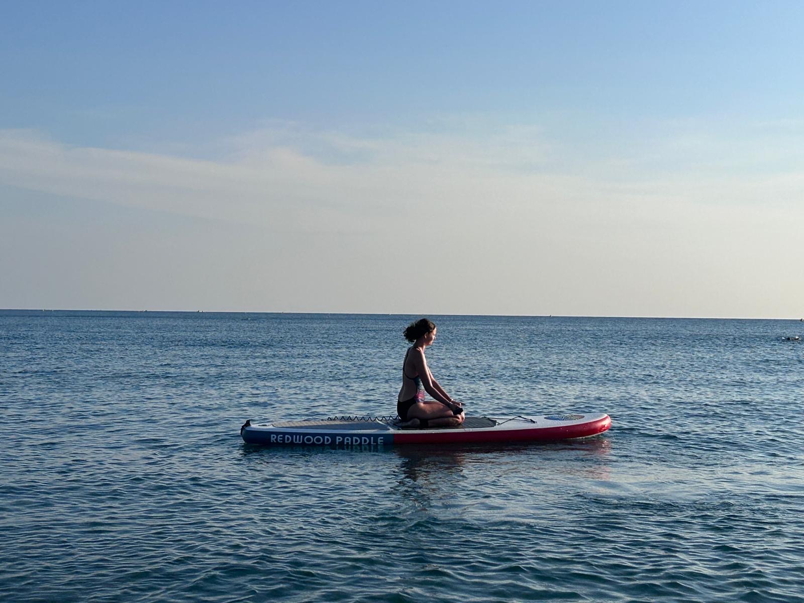 Paddle Méditerranée